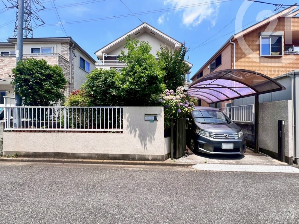 武蔵村山市三ツ藤3丁目　外観